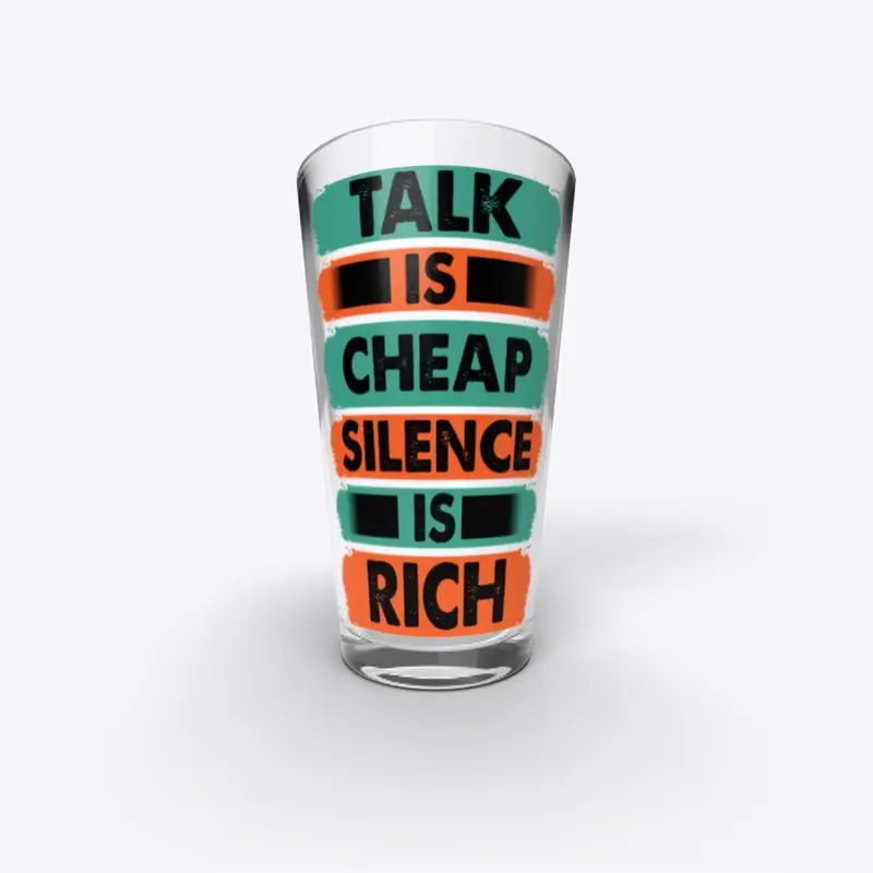 Talk is Cheap