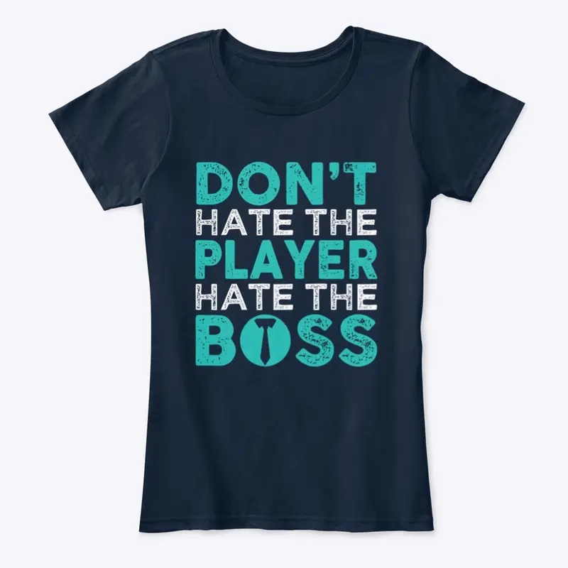 Hate the Boss