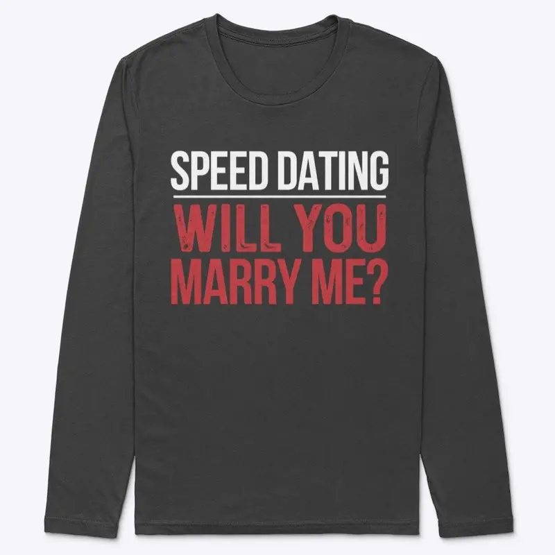 Speed Dating