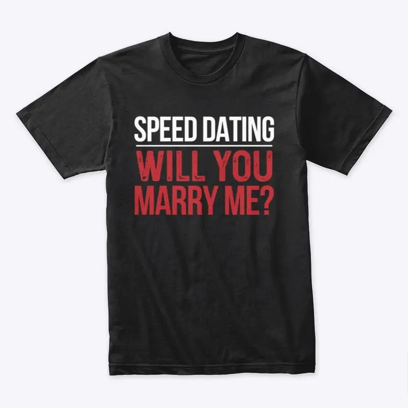 Speed Dating