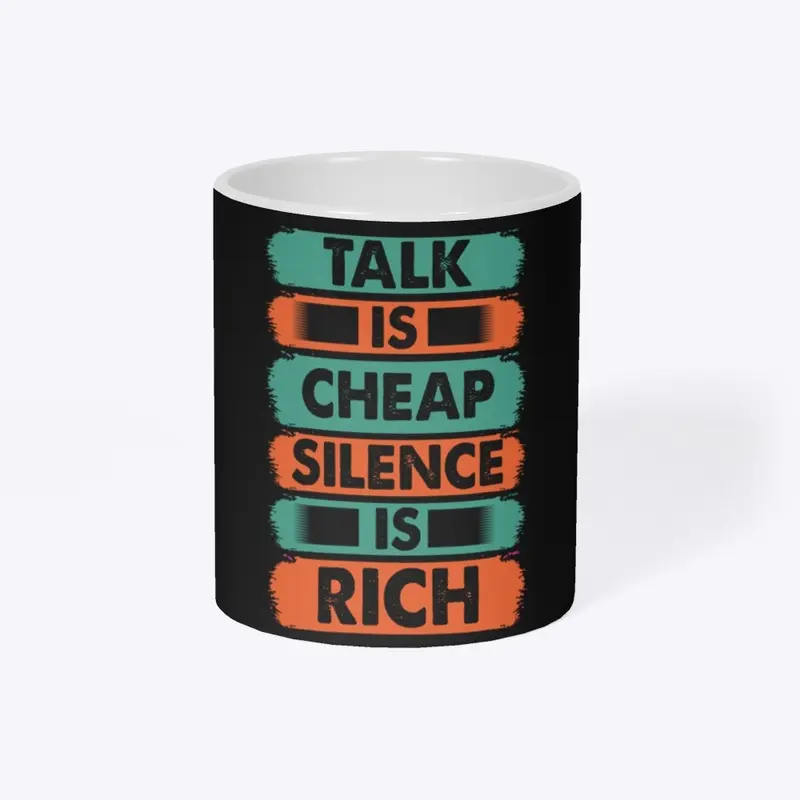 Talk is Cheap