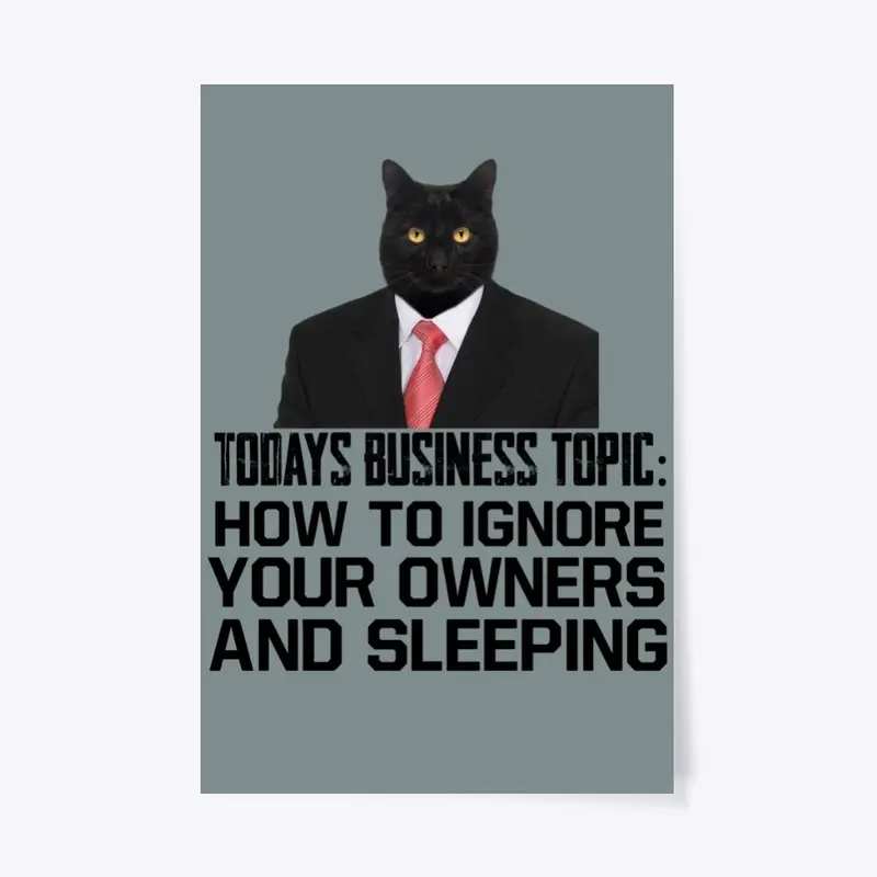 Todays Business Topic